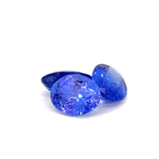 Blue Tanzanite